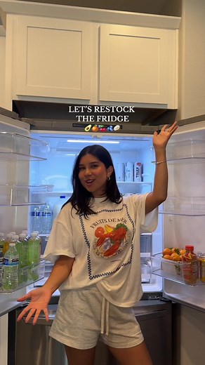 Fridge Restocking Tips for New Homeowners