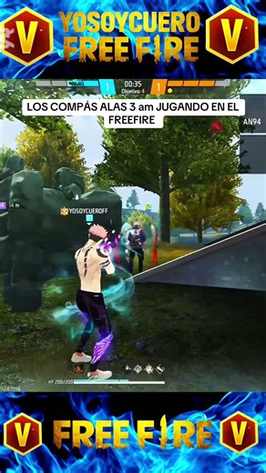 Cuando juegas con los compás y prenden micro en freefire #freefire #freefiremax #garenafreefire