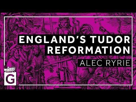 England's Tudor Reformation