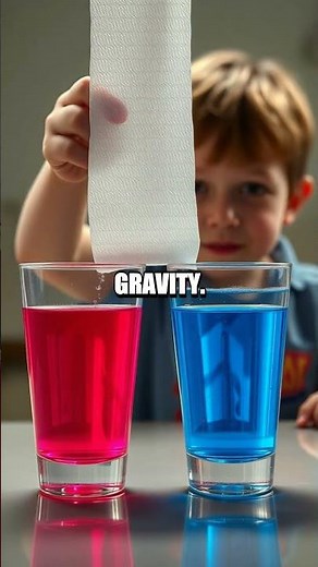 The Tide in a Jar: A Family Capillary Colors Experiment