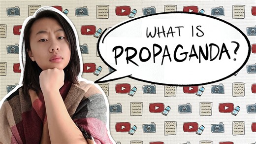 What is propaganda and how can you spot it?