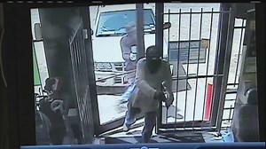 Police hoping for clues in pawn shop robbery