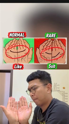 [137] Check your hand #challenge #tutorial