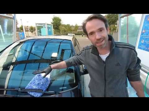 Comment bien Nettoyer son Véhicule en centre de Lavage Haute Pression !