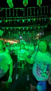 GRABE TALAGA ANG FIESTA NANG TONDO! ANG SAYA! NA POWER OFF AKO, MADALING ARAW NA ARIBA PADIN SILA! 🤣🤣 #happyfiesta #TONDO | Madam inutz