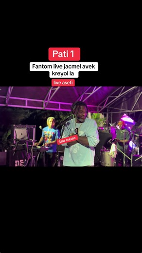 Fantom Live Avèk Kreyòl La | Pati 1