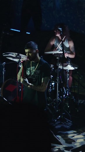 Live from London: Zayn Malik Performing 'Alienated'