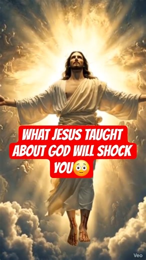 ✝️WHAT JESUS TAUGHT ABOUT GOD WILL SHOCK YOU😳