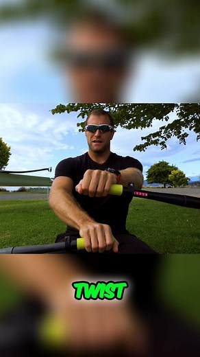 Free Rowing Course www.decentrowing.com Full Video for Members: https://www.decentrowing.com/hand-position-for-sculling/ #Rowing #RowingCoach | Decent Rowing