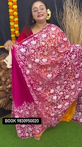 4.5K views · 142 reactions | Cotton Kota Checks On Discounted Price !! Book at 098309 50020 #Pure #Reshamcheck #fusion #sareefashion #sareestyle #onlinestore #Authentic #reasonableprice #sophisticatedstyle #Tarinaboutique #Booknow #Enquiry | Tarina Boutique | Facebook