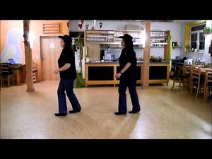 Line Dance Crazy People