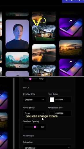 Nice components for Websites and Applications