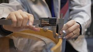 The KD-A22 Kick Drum Converter transforms a standard 22-inch acoustic...