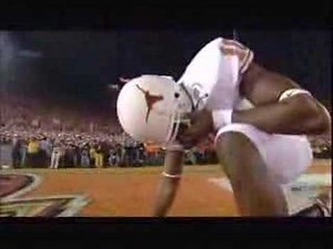 Texas Longhorns 2005 National Champions