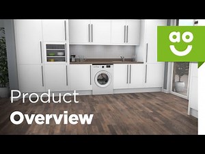 Beko Washing Machine WTL84121W Product Overview | ao.com