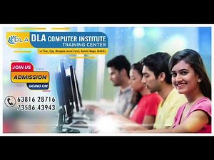 Best Computer Training Center in Redhills Chennai | DLA Institute
