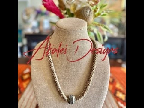 Kaku Yatsu Square Braid Video Cord