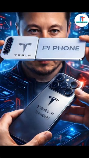 🔥 Tesla Pi Phone $789 — The Moment the Room Fell Silent* When Elon Musk unfolded it, time seemed to stop. The $789 **Tesla Pi Phone** has officially revealed its final folding design—but that wasn’t what truly shook the tech world. What sent shockwaves through Apple headquarters were the **five Starlink secrets** Musk casually dropped, features insiders claim could seriously threaten the iPhone 17. 📡 **Satellite connectivity with no limits** 🚨 **Emergency access no carrier can block** 🛰️ **A
