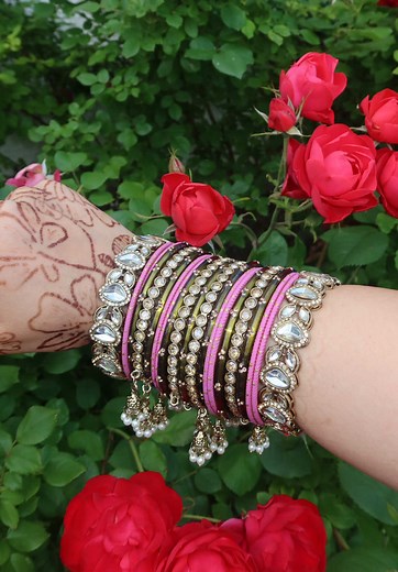 Bangle Stack Ideas to Match Your Outfit — Graduation Langa Fit