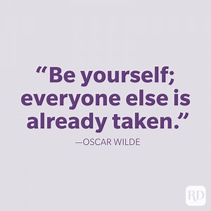 35 Be Yourself Quotes to Embrace Who You Are