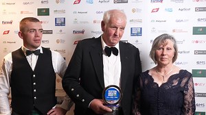 24K views · 367 reactions | Scottish Agriculture Awards | The Beef Farm of the Year award was taken by Emma, Andrew, and Jill Hodge at Rulesmains Farm in the Scottish Borders. Andrew Hodge said: “Absolutely delighted to pick up the award on behalf of my daughter." READ IN FULL HERE | https://trib.al/N5UX0MC AgriScot Royal Highland & Agricultural Society of Scotland | The Scottish Farmer | Facebook