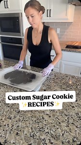 👎🏼 Nobody wants dry sugar cookies!! Here are my TOP 5 TRICKS for customizing your sugar cookies texture! 🍪 You can tweak a few ingredients and have a soft & fluffy cookie or a cookie that’s chewy and dense - or anywhere in between! 🍪 Find my sugar cookie recipes at www.CrumbsCutters.com. Each one is carefully created for cookie decorating, with bold and fun flavors! #cookiedecorating #sugarcookies #cookies #cookierecipe #chocolatesugarcookies | Crumbs Cutters