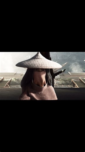 Raya and the Last Dragon Edit