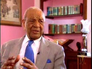 Gardner Taylor : Gifted Black Preachers of the 1950's