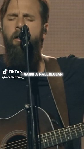 Raise A Hallelujah by Bethel Music (feat. Jonathan & Melissa Helser)