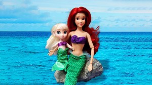 Las Junior intercambian a sus Mamás! - Princesas de Disney ► ¡TIENDA DE LOS JUGUETES DE LUNA!: https://www.losjuguetesdeluna.com/ | Los Juguetes de Luna