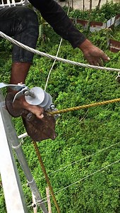 #electrician #Lineman #reels #technical #11kv #electric #electricalwork | Technical Work