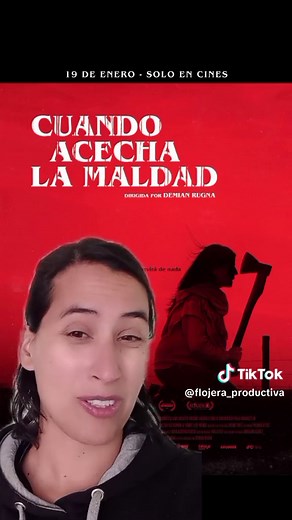 Cuando Acecha la Maldad: Película Completa en Español
