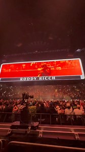 Roddy Ricch live at Kendrick Lamar's Ken & Friends Pop Out in California! 🔥 | 9ice Entertainment