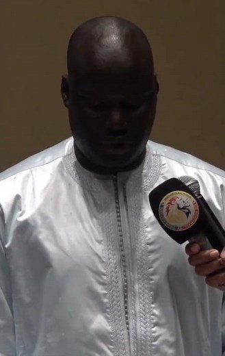 Moussa Mbaye, member of the COMEX, the Executive Committee of the FSF rejects the decision of the...