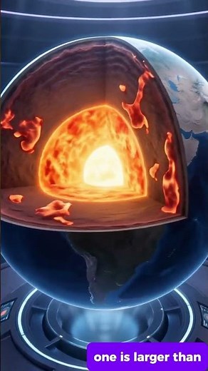 Scientists Found Something Massive Deep Inside Earth 🌍😳