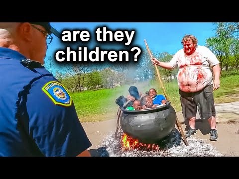 6 Most Evil Criminals Caught Red-Handed on Bodycam