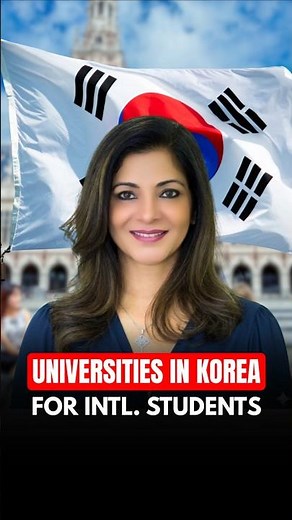 Universities in Korea for International Students | South Korea University