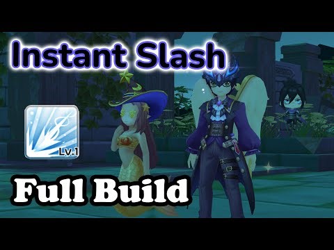 An OK Instant Slash PVE Build - Royal Guard | Ragnarok M: Classic