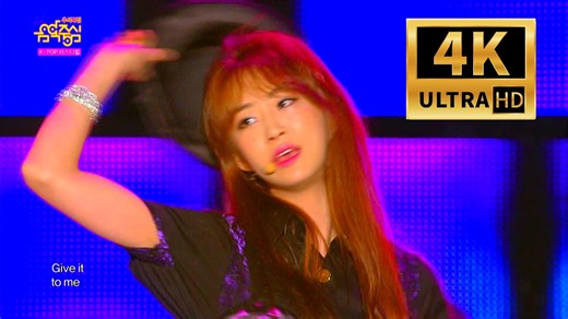 130921.SISTAR - Give it to me.音中