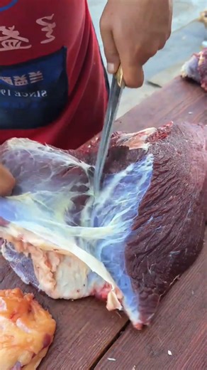 Quick & Precise! Textbook Beef Butchery Masterclass