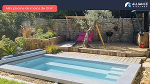 Grâce à son format ultra compact, ce modèle est idéal pour les petits espaces. Sa banquette toute largeur est son atout phare, faisant de cette piscine un lieu de convivialité et de détente absolu. 💦 La Compact est une petite piscine ultra citadine offre les avantages d’un bassin de moins de 10m² et de modèles plus grands grâce à la surface de baignade maximisée. 💦 Cette mini piscine de moins de 10m² permet de minimiser le volume d’eau et ainsi de réduire l’impact environnemental, tout en gara