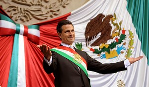 Que Es El Poder Ejecutivo Federal Mexicano