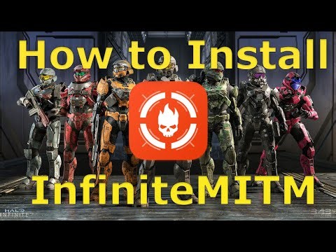 How to Install InfiniteMITM and Enable SmartCache