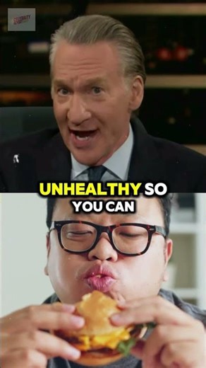 Bill Maher EXPOSES the “Fat is Healthy” Lie | The Fudge Report Is BRUTAL