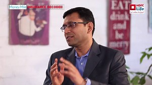 19K views · 85 reactions | "You can change the allocation as you want even between large-cap and mid-cap without any charges!" Prasun Gajri of HDFC Life on how to use asset allocation effectively in New Age ULIPs #InsuranceDecoded | The MoneyMile | Facebook