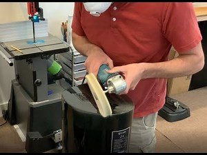 "Piano Black" - Polyester Finish Repair - High Gloss - Time Lapse