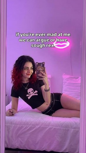 📍IG: @mae.muffins 🌶️ Too hot for YouTube? (link in bio) #alt #goth #altgirls #gothgirls