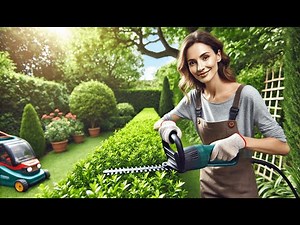 ⚡ Makita XMU04ZX 18V LXT® Lithium-Ion Cordless Grass Shear | Best Makita Hedge Trimmer Attachment ✂️