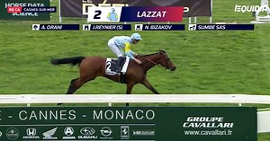 Cagnes-sur-Mer : Lazzat file vers le Djebel