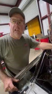 Replacing the steering box ,78 f350